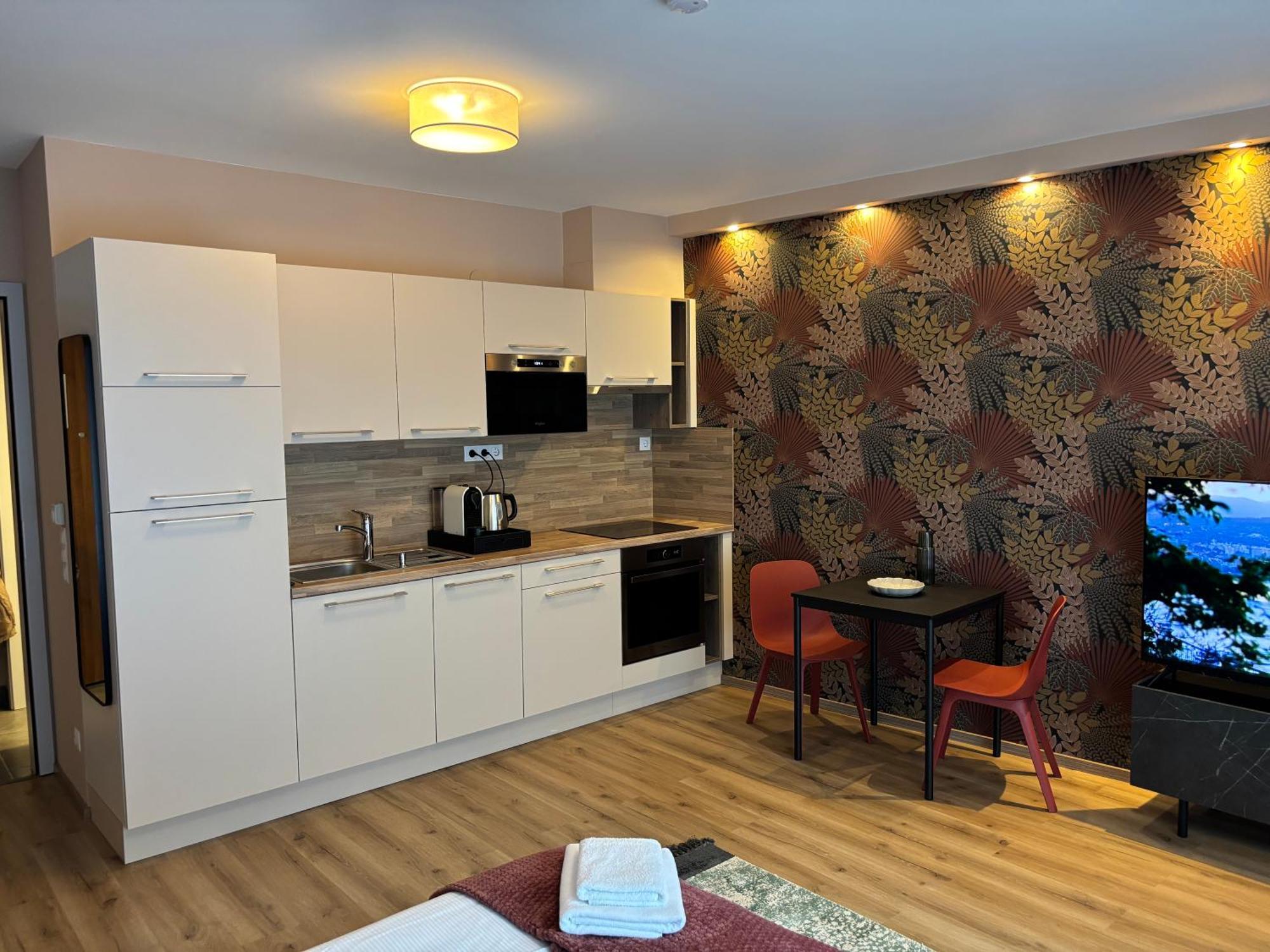 בודפשט Broadway Residence מראה חיצוני תמונה