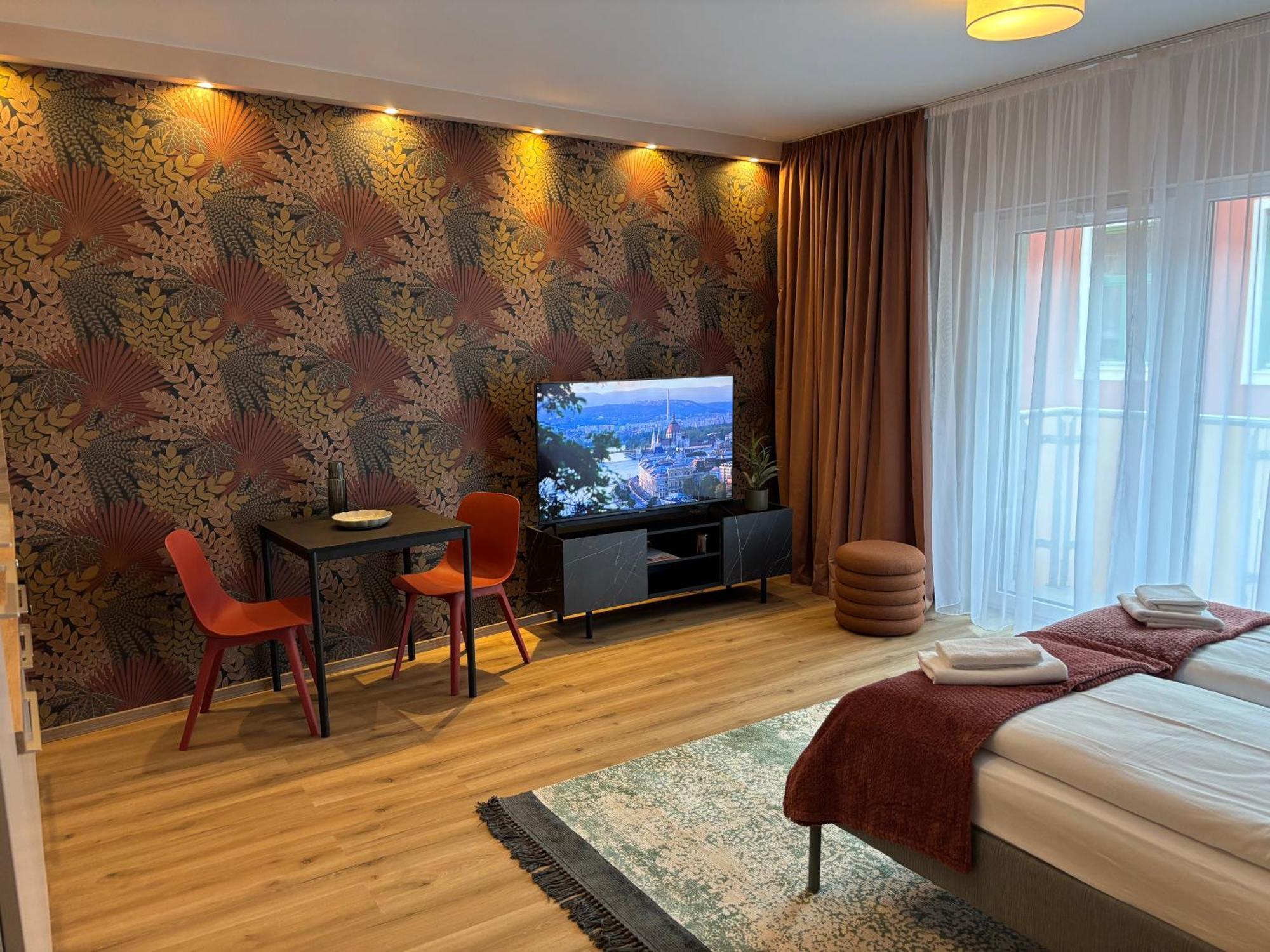 בודפשט Broadway Residence מראה חיצוני תמונה