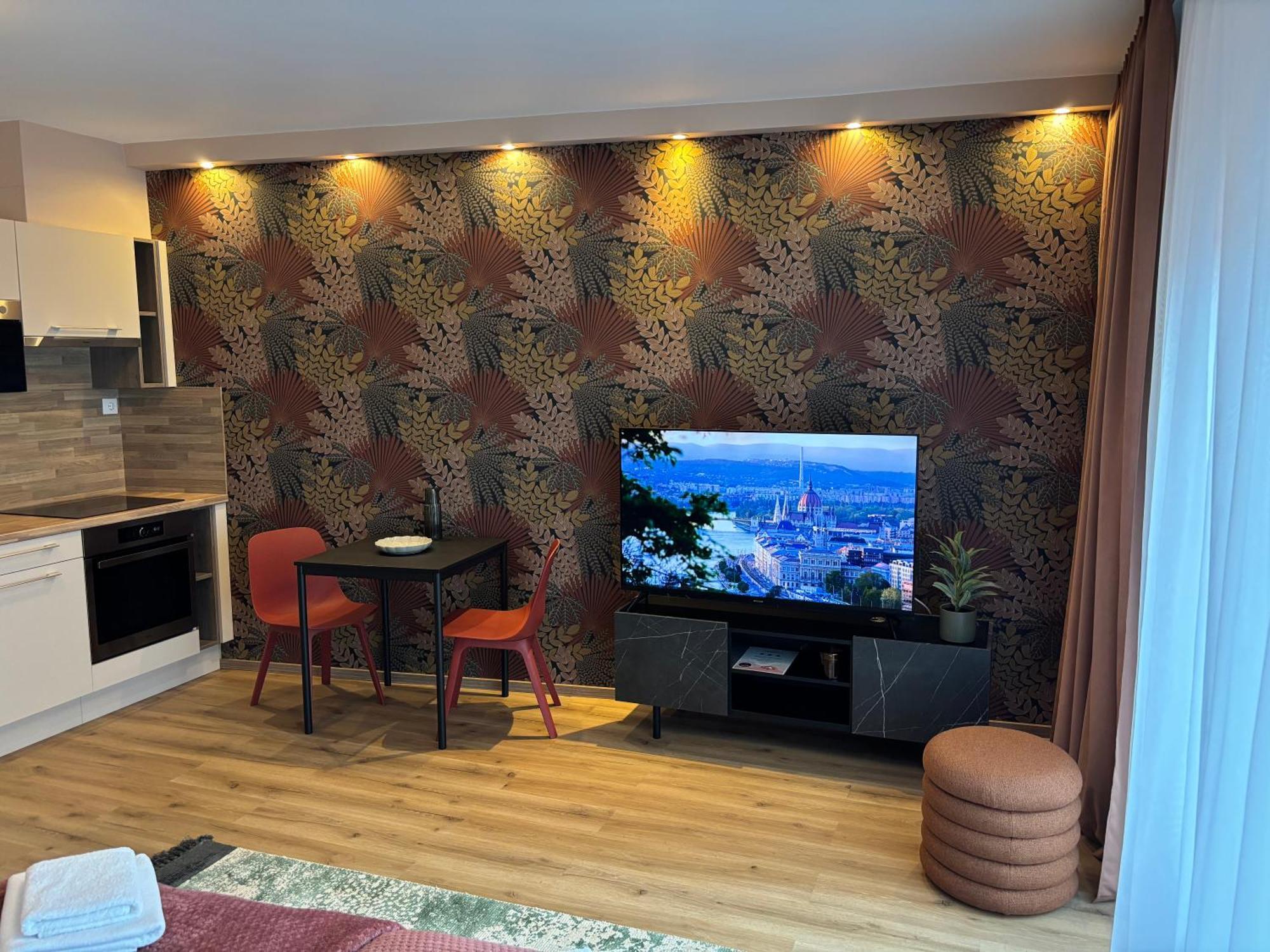 בודפשט Broadway Residence מראה חיצוני תמונה