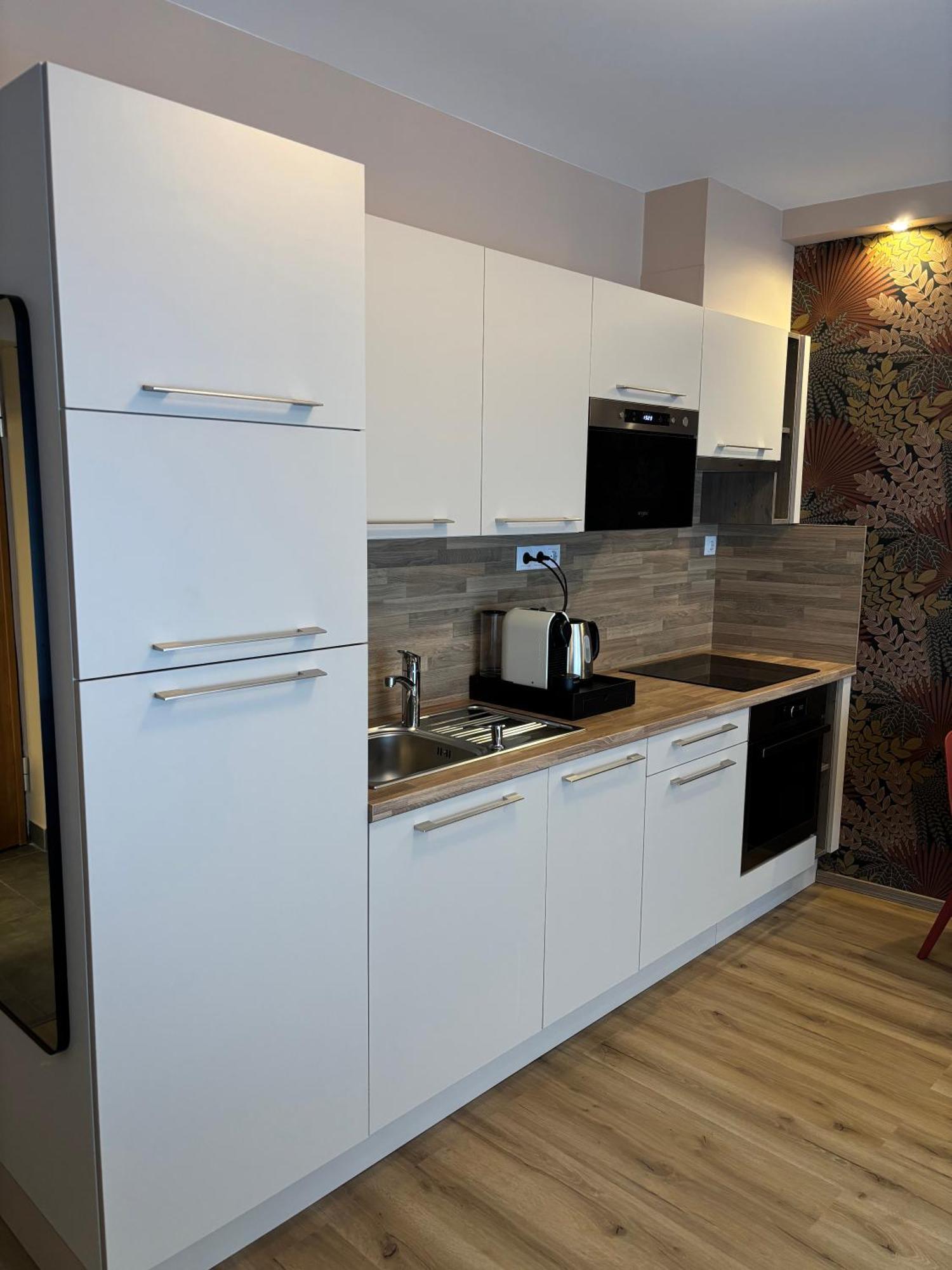 בודפשט Broadway Residence מראה חיצוני תמונה