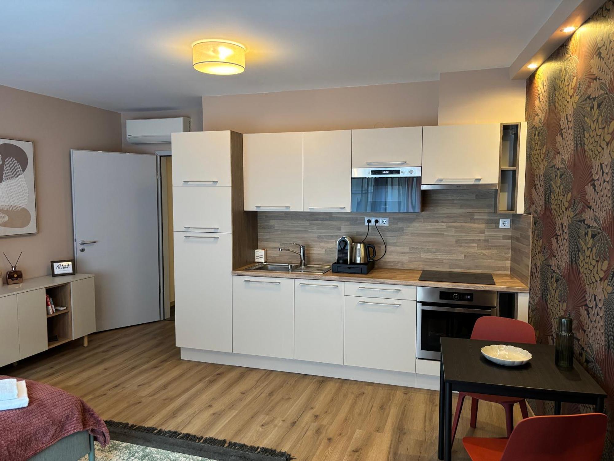 בודפשט Broadway Residence מראה חיצוני תמונה